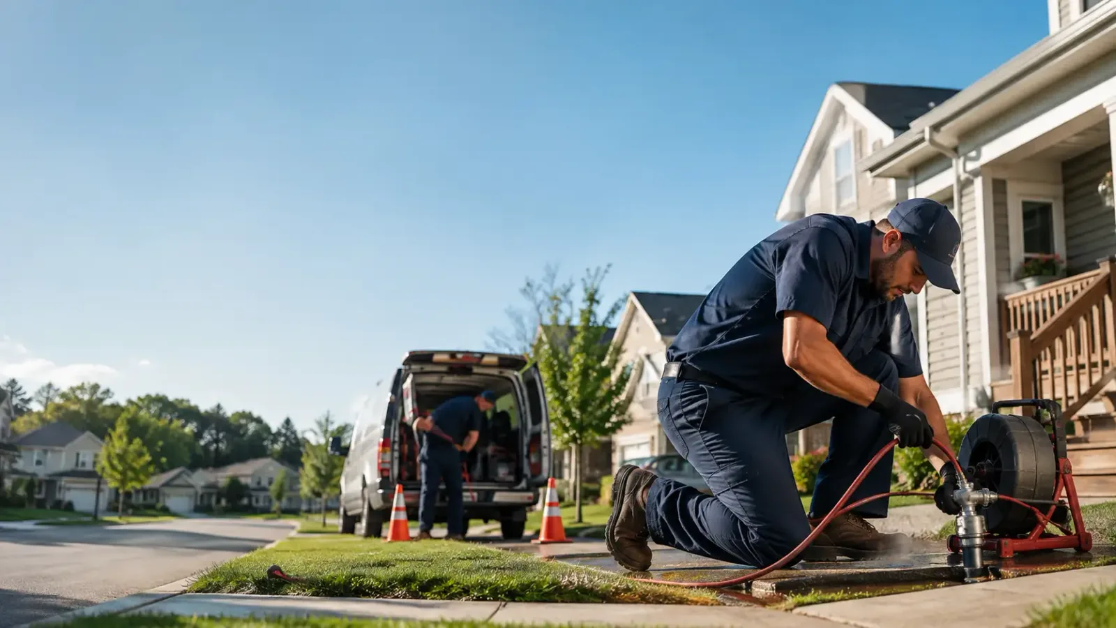 Emergency Plumbing in Myersville, MD